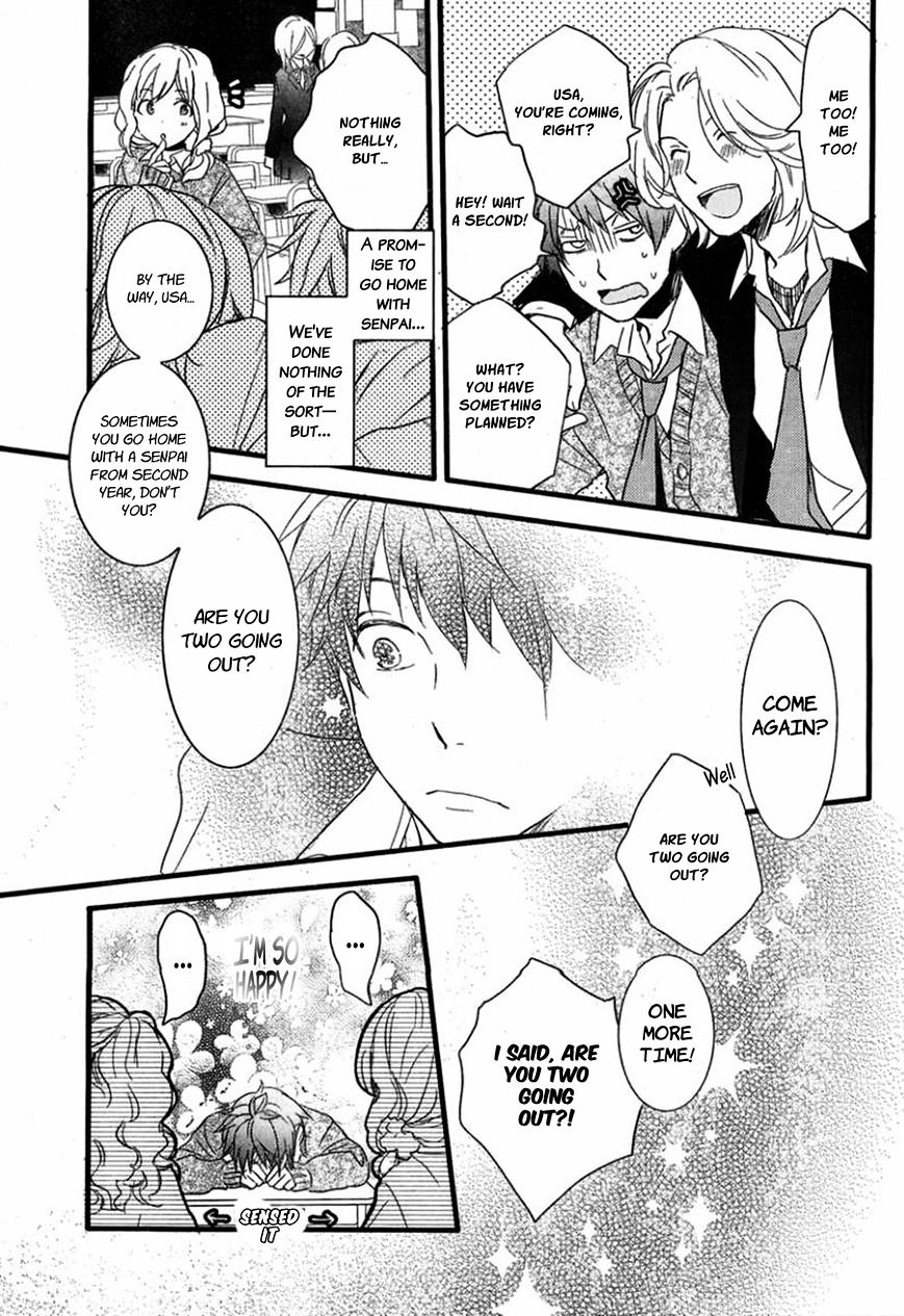 Bokura Wa Minna Kawaisou - Vol.1 Chapter 34