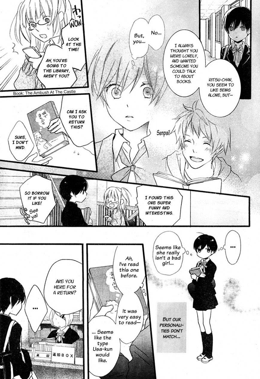 Bokura Wa Minna Kawaisou - Vol.1 Chapter 34