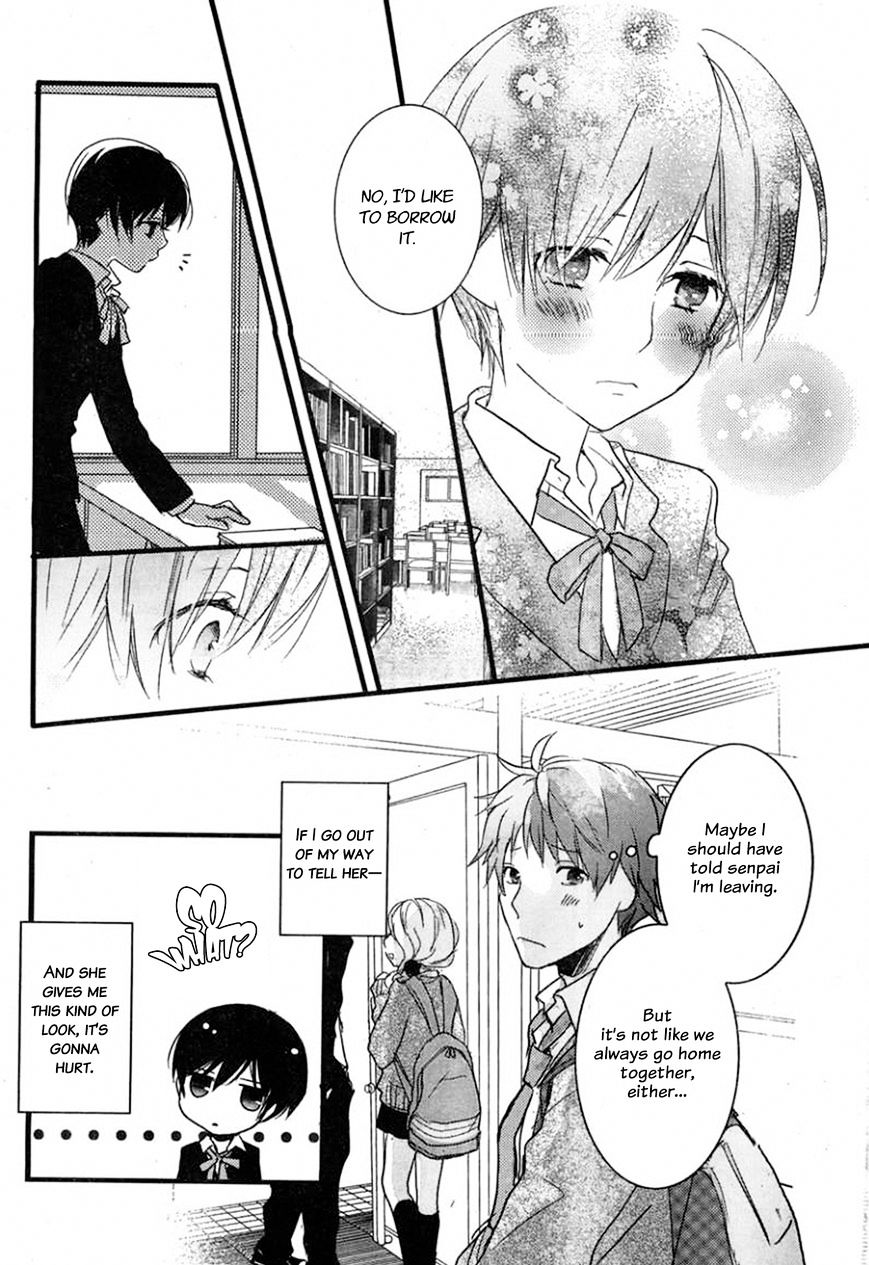 Bokura Wa Minna Kawaisou - Vol.1 Chapter 34