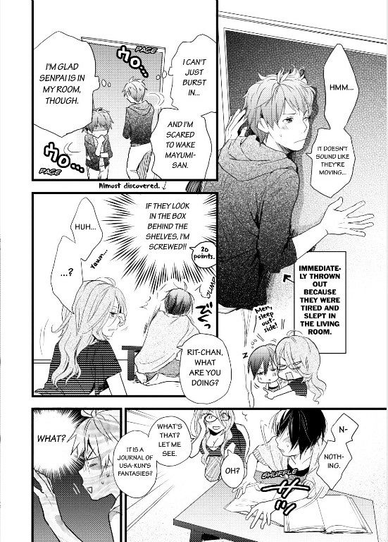 Bokura Wa Minna Kawaisou - Vol.1 Chapter 28