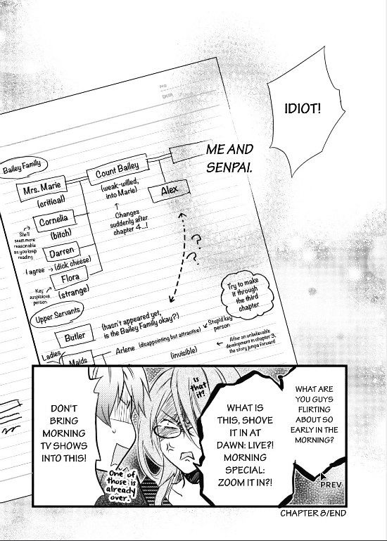 Bokura Wa Minna Kawaisou - Vol.1 Chapter 28