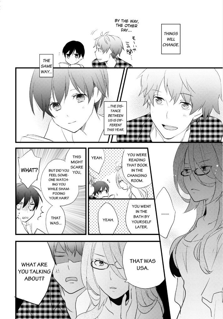 Bokura Wa Minna Kawaisou - Vol.1 Chapter 52