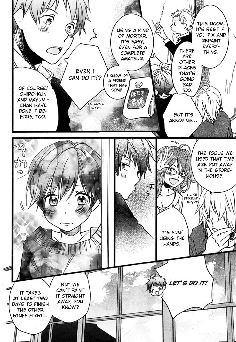 Bokura Wa Minna Kawaisou - Vol.1 Chapter 37