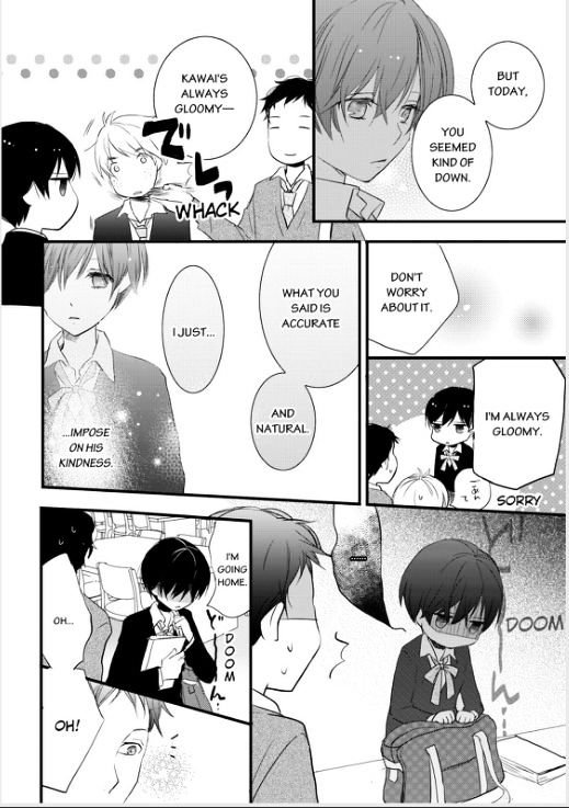 Bokura Wa Minna Kawaisou - Vol.1 Chapter 54