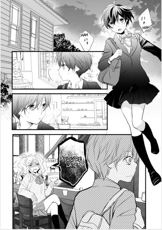 Bokura Wa Minna Kawaisou - Vol.1 Chapter 54