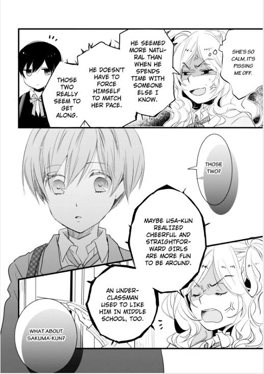 Bokura Wa Minna Kawaisou - Vol.1 Chapter 54