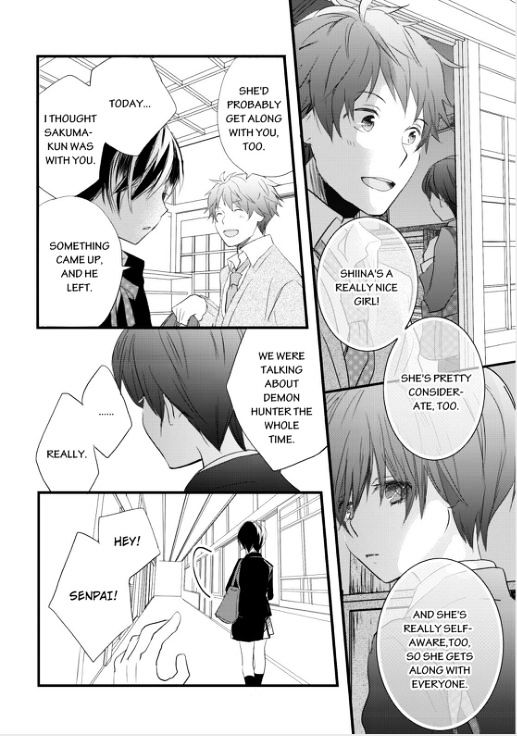 Bokura Wa Minna Kawaisou - Vol.1 Chapter 54