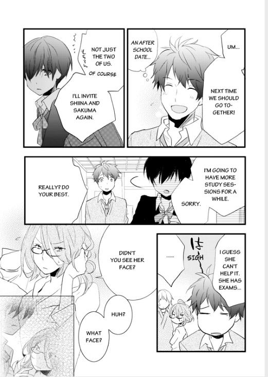 Bokura Wa Minna Kawaisou - Vol.1 Chapter 54