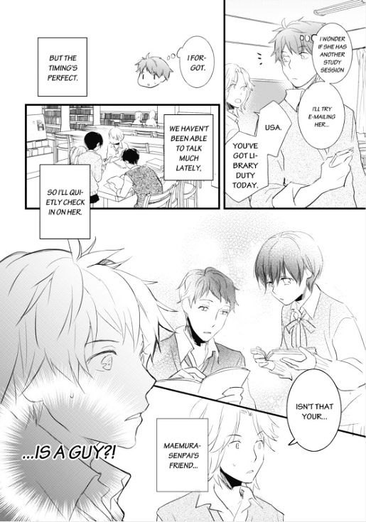 Bokura Wa Minna Kawaisou - Vol.1 Chapter 54