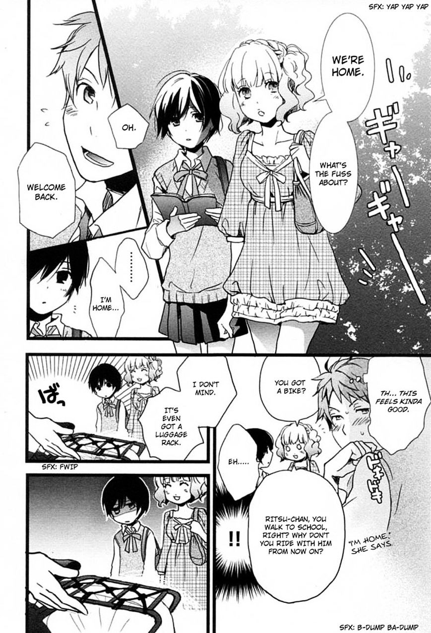 Bokura Wa Minna Kawaisou - Vol.1 Chapter 7