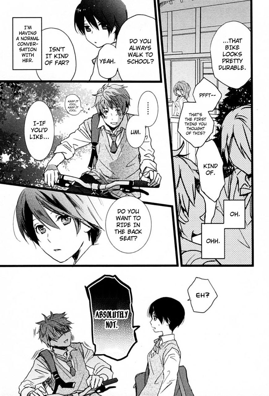 Bokura Wa Minna Kawaisou - Vol.1 Chapter 7