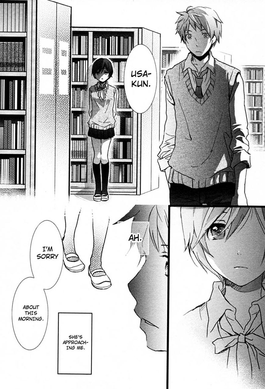 Bokura Wa Minna Kawaisou - Vol.1 Chapter 7