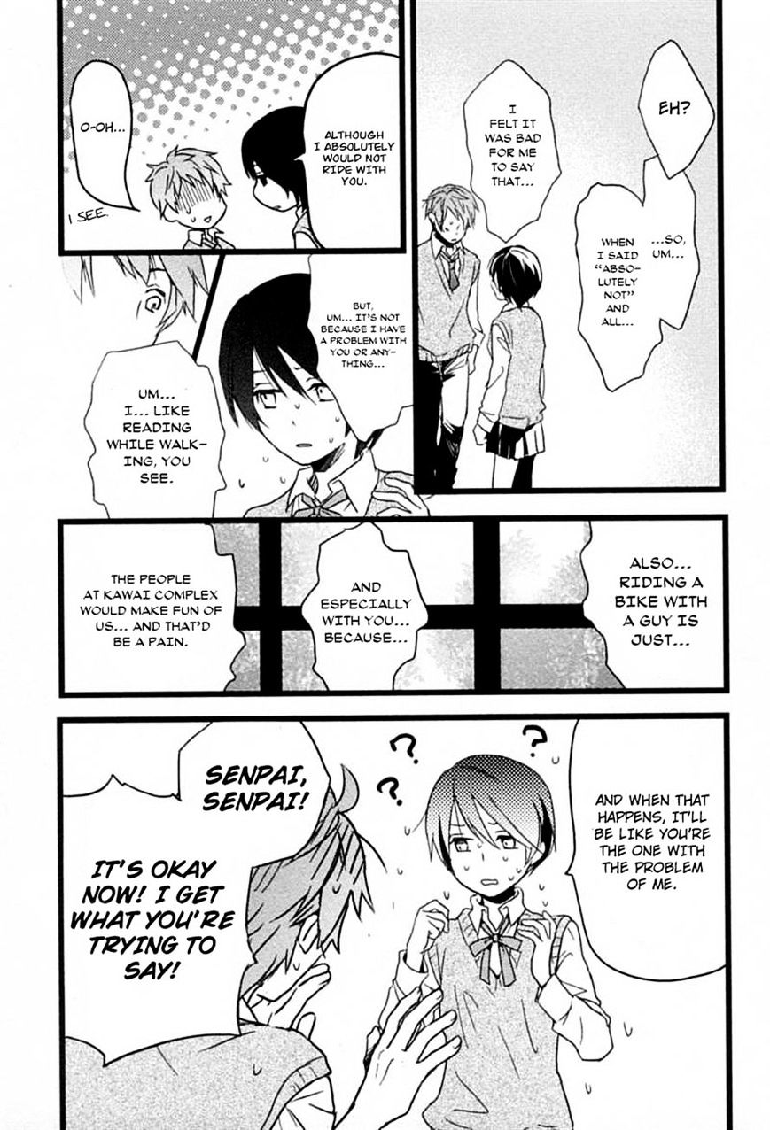 Bokura Wa Minna Kawaisou - Vol.1 Chapter 7