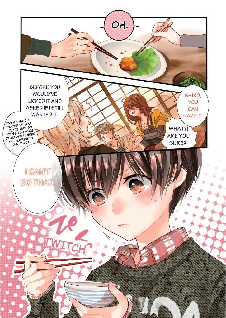 Bokura Wa Minna Kawaisou - Vol.1 Chapter 46