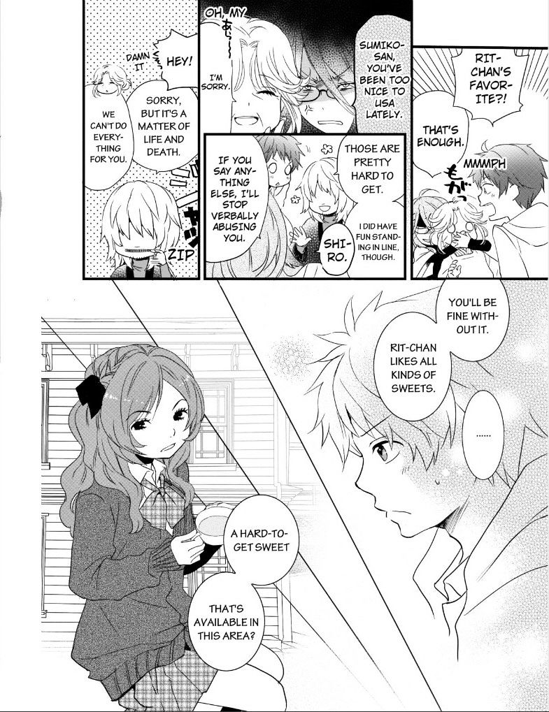 Bokura Wa Minna Kawaisou - Vol.1 Chapter 46