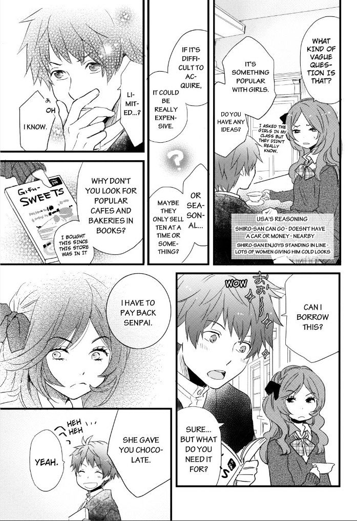 Bokura Wa Minna Kawaisou - Vol.1 Chapter 46