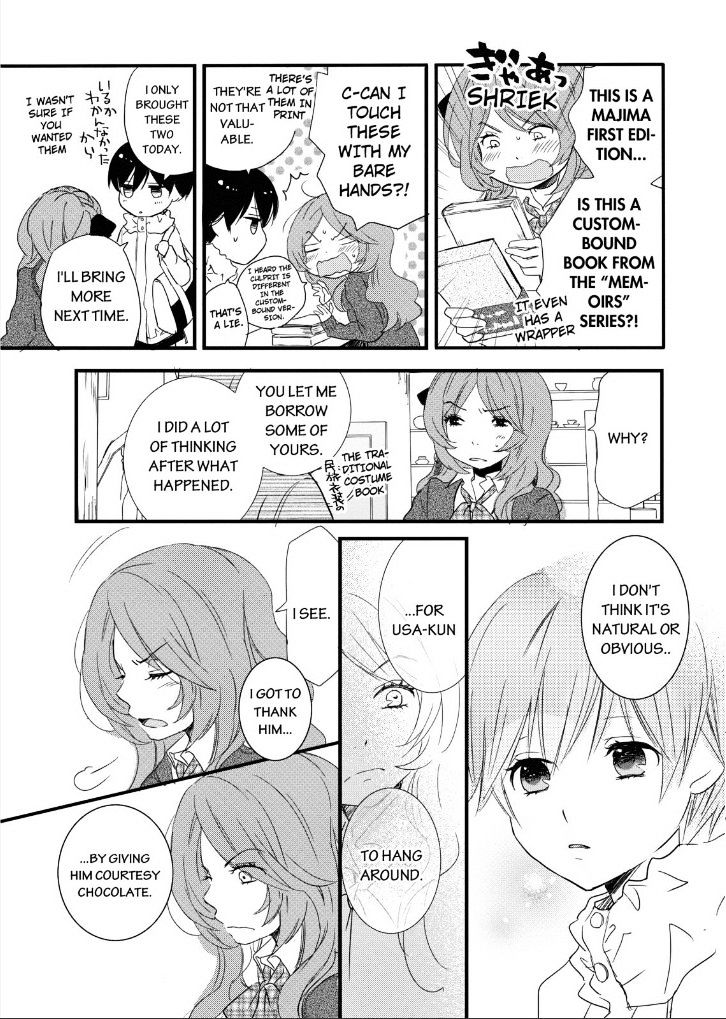 Bokura Wa Minna Kawaisou - Vol.1 Chapter 46