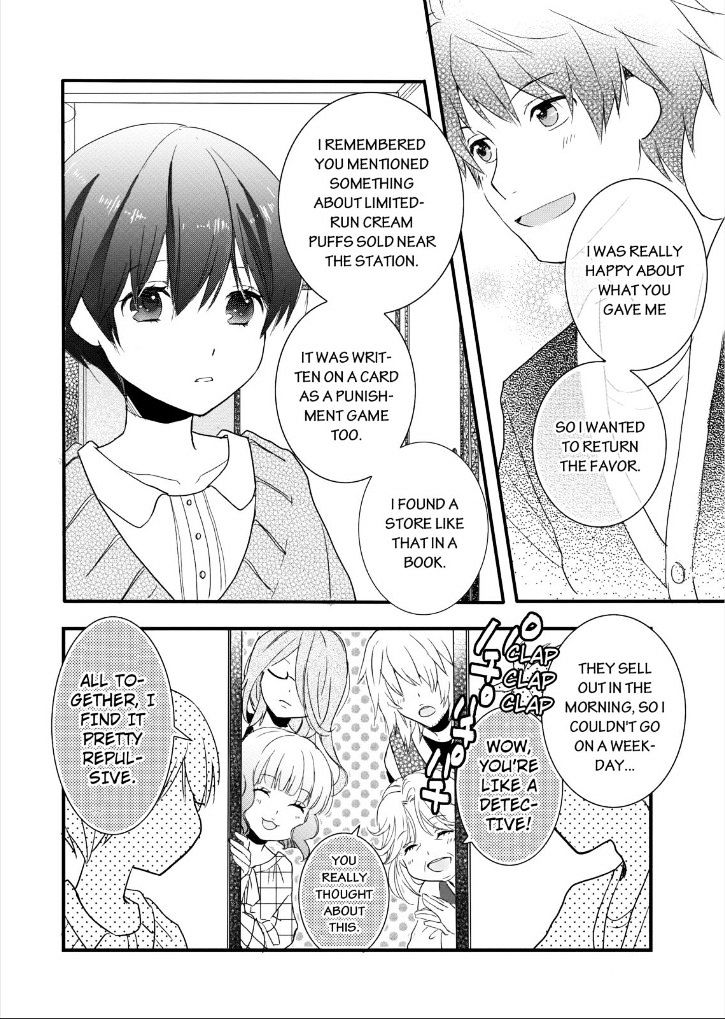 Bokura Wa Minna Kawaisou - Vol.1 Chapter 46