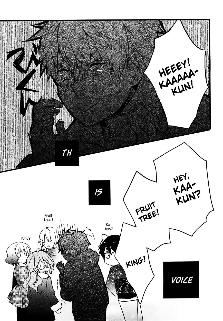 Bokura Wa Minna Kawaisou - Vol.1 Chapter 41