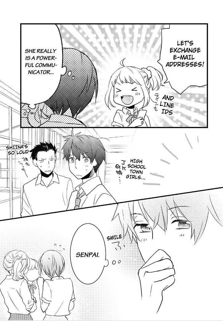 Bokura Wa Minna Kawaisou - Vol.1 Chapter 62