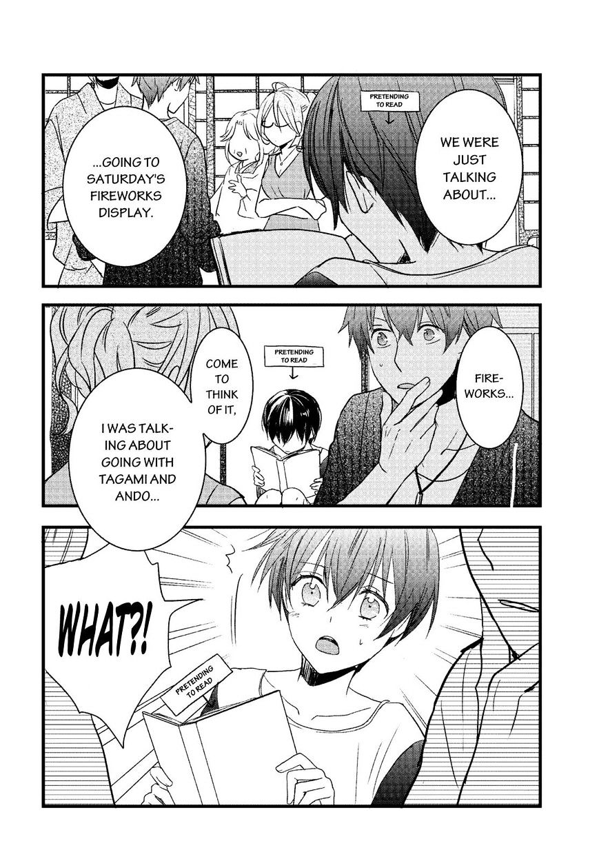 Bokura Wa Minna Kawaisou - Vol.1 Chapter 72