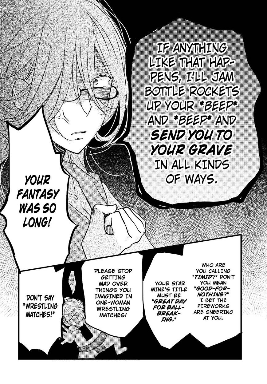 Bokura Wa Minna Kawaisou - Vol.1 Chapter 72