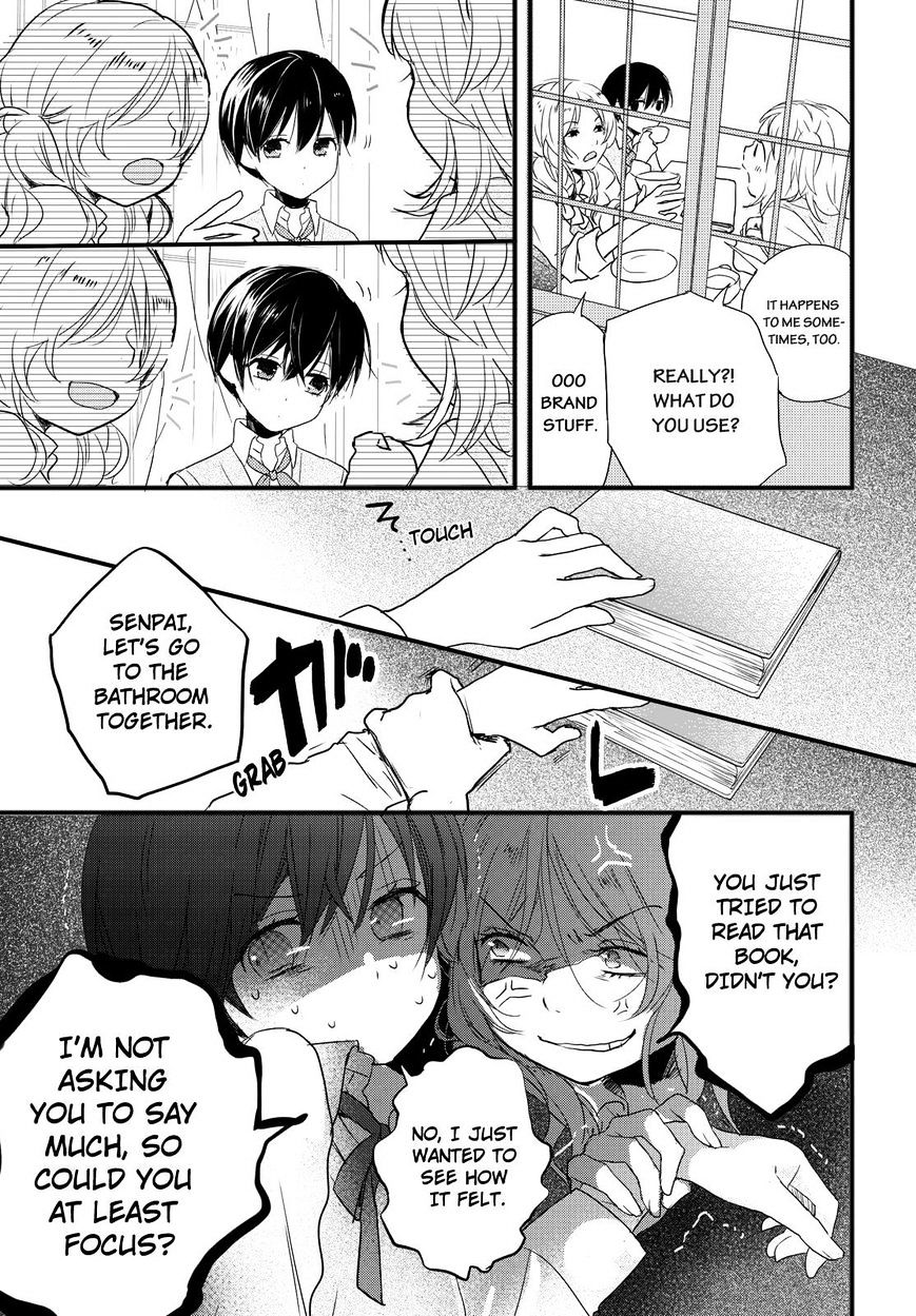 Bokura Wa Minna Kawaisou - Vol.1 Chapter 57