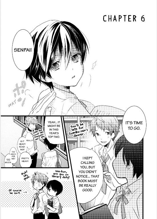 Bokura Wa Minna Kawaisou - Vol.1 Chapter 26