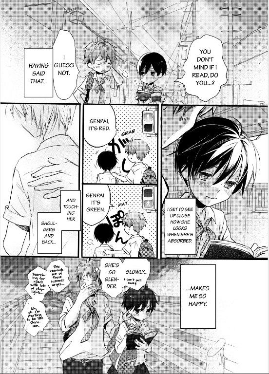 Bokura Wa Minna Kawaisou - Vol.1 Chapter 26