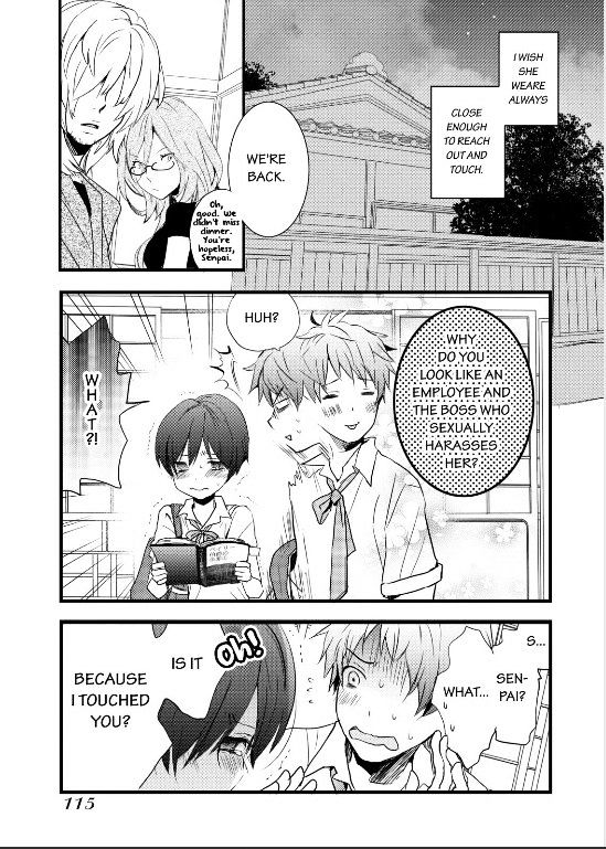 Bokura Wa Minna Kawaisou - Vol.1 Chapter 26