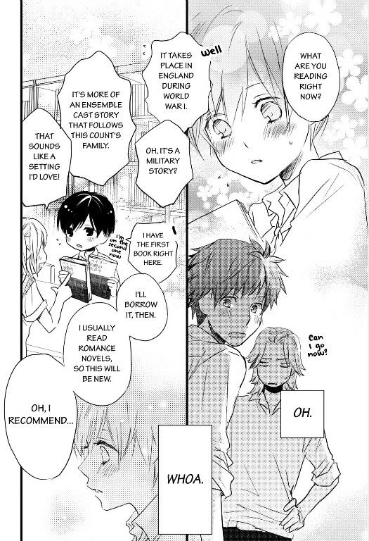 Bokura Wa Minna Kawaisou - Vol.1 Chapter 26