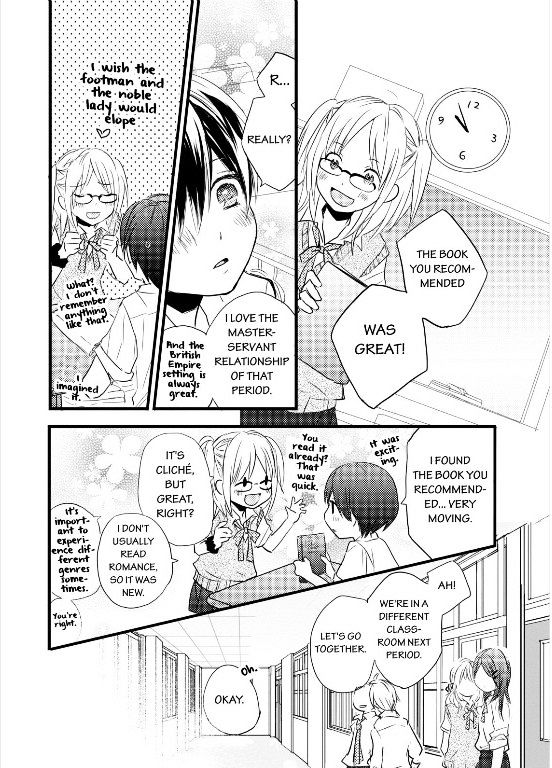 Bokura Wa Minna Kawaisou - Vol.1 Chapter 26