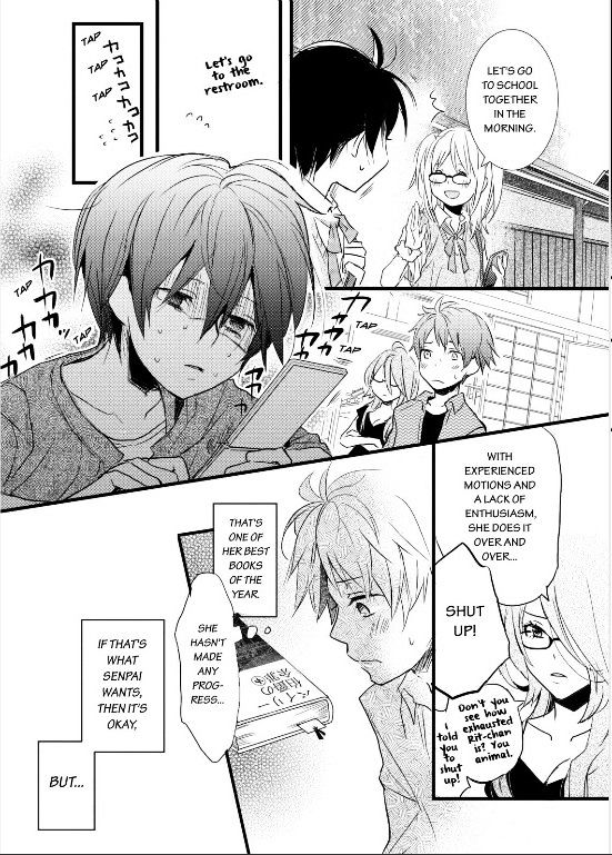 Bokura Wa Minna Kawaisou - Vol.1 Chapter 26