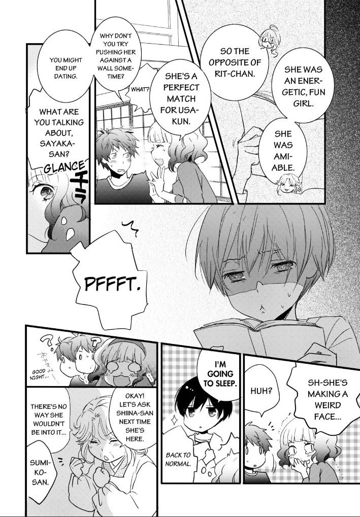 Bokura Wa Minna Kawaisou - Vol.1 Chapter 51