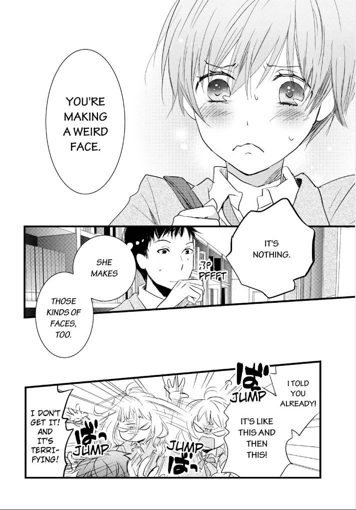 Bokura Wa Minna Kawaisou - Vol.1 Chapter 51