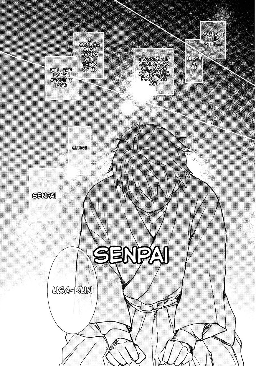 Bokura Wa Minna Kawaisou - Vol.1 Chapter 20