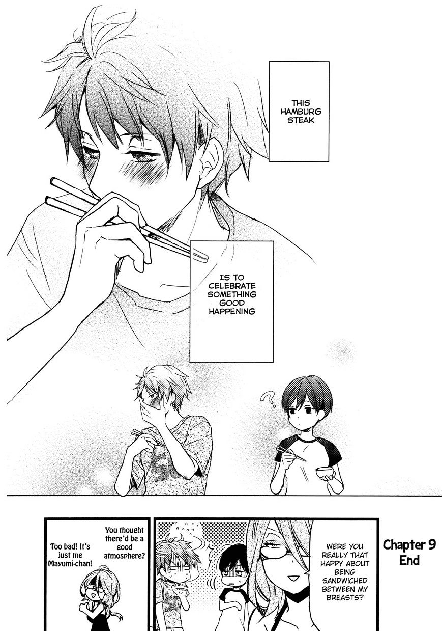 Bokura Wa Minna Kawaisou - Vol.1 Chapter 20