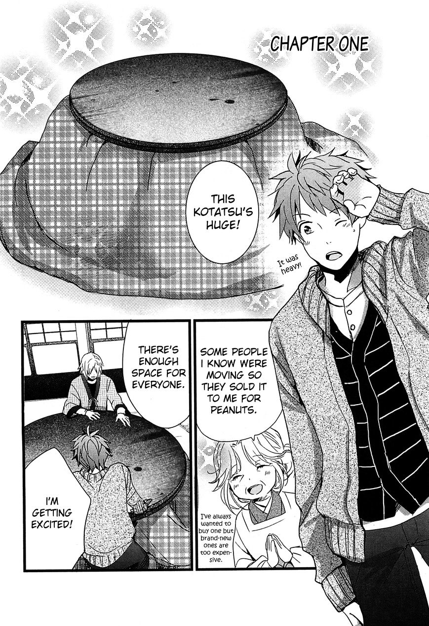 Bokura Wa Minna Kawaisou - Vol.1 Chapter 38