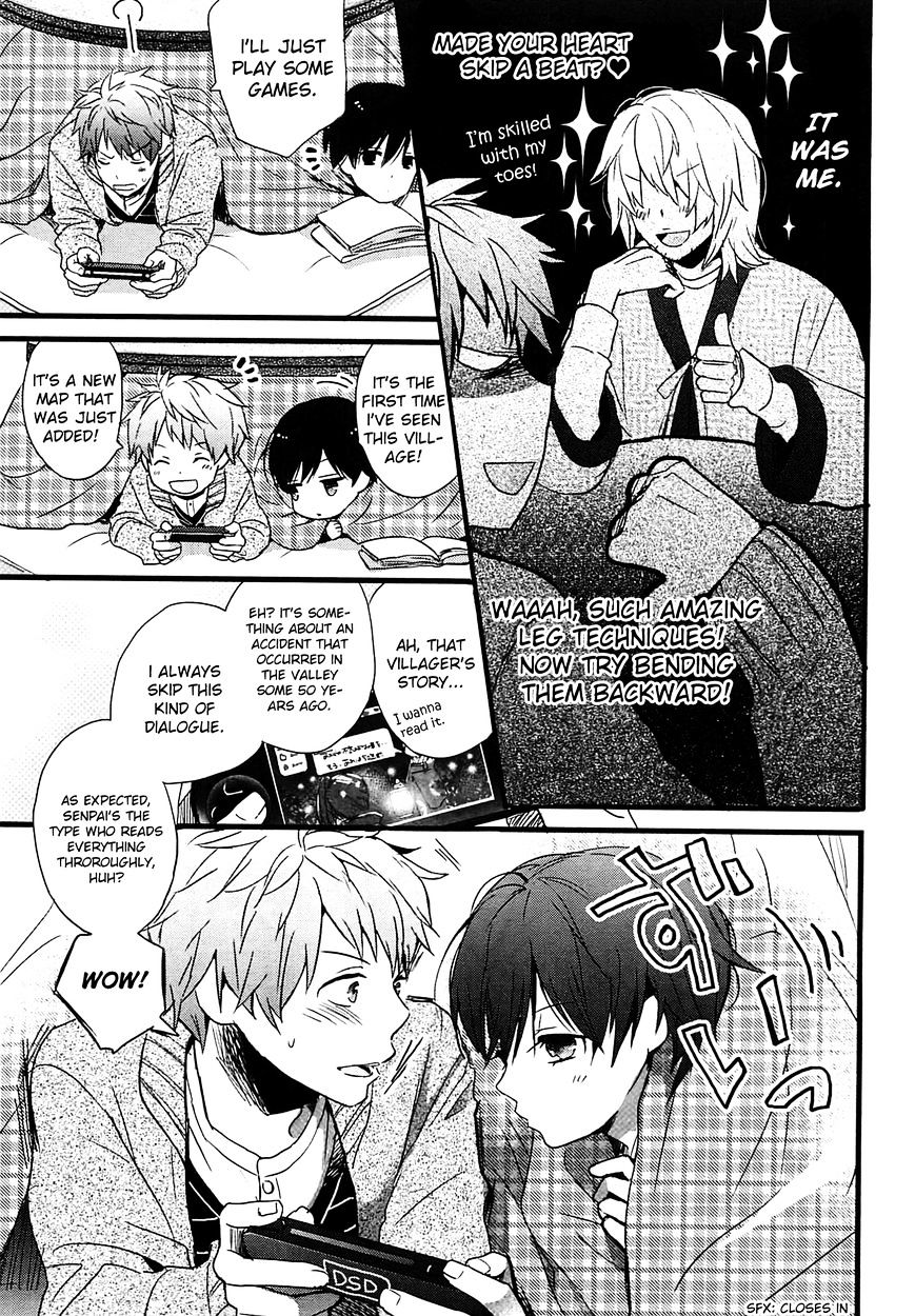 Bokura Wa Minna Kawaisou - Vol.1 Chapter 38