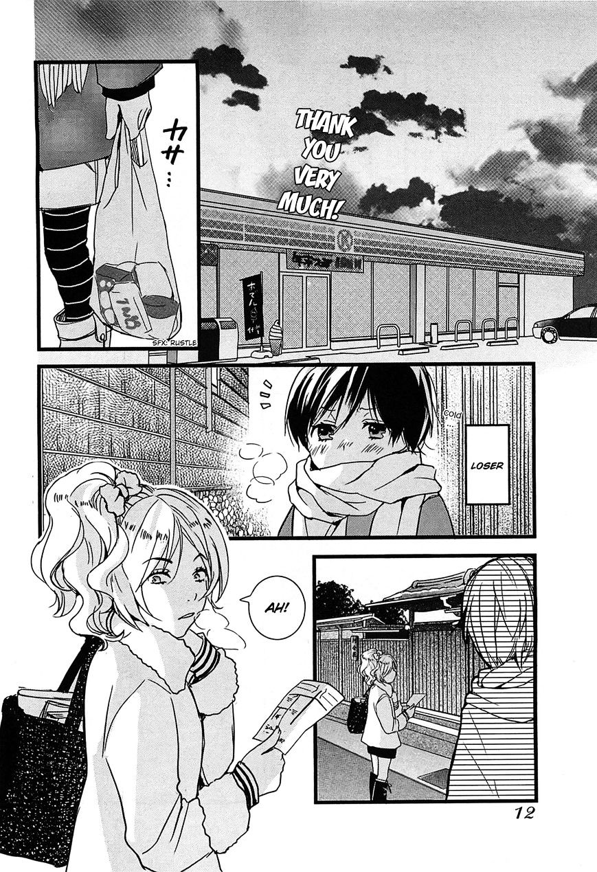 Bokura Wa Minna Kawaisou - Vol.1 Chapter 38