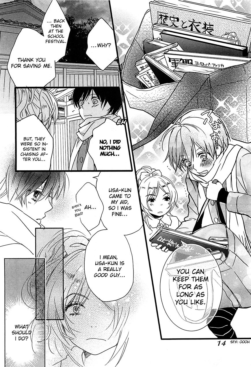 Bokura Wa Minna Kawaisou - Vol.1 Chapter 38