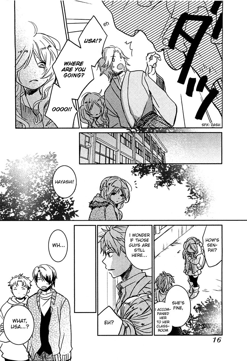 Bokura Wa Minna Kawaisou - Vol.1 Chapter 38