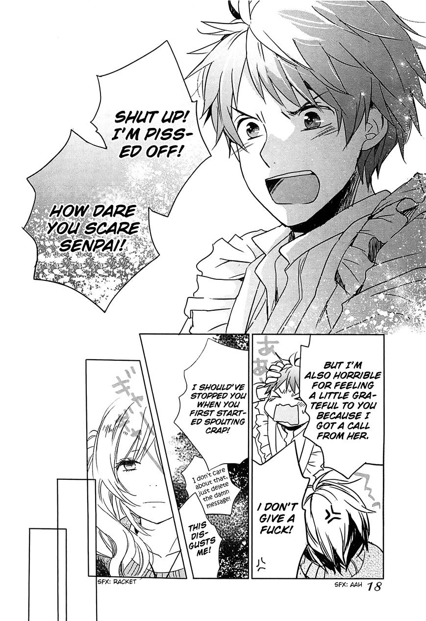 Bokura Wa Minna Kawaisou - Vol.1 Chapter 38