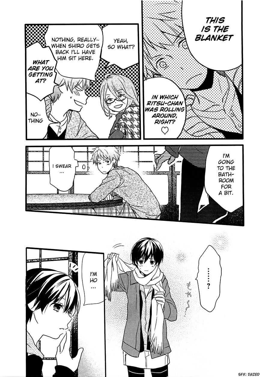 Bokura Wa Minna Kawaisou - Vol.1 Chapter 38