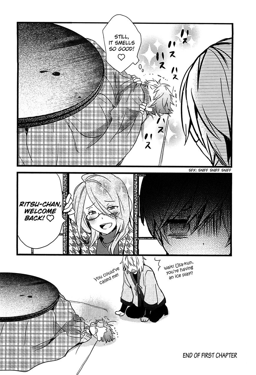 Bokura Wa Minna Kawaisou - Vol.1 Chapter 38