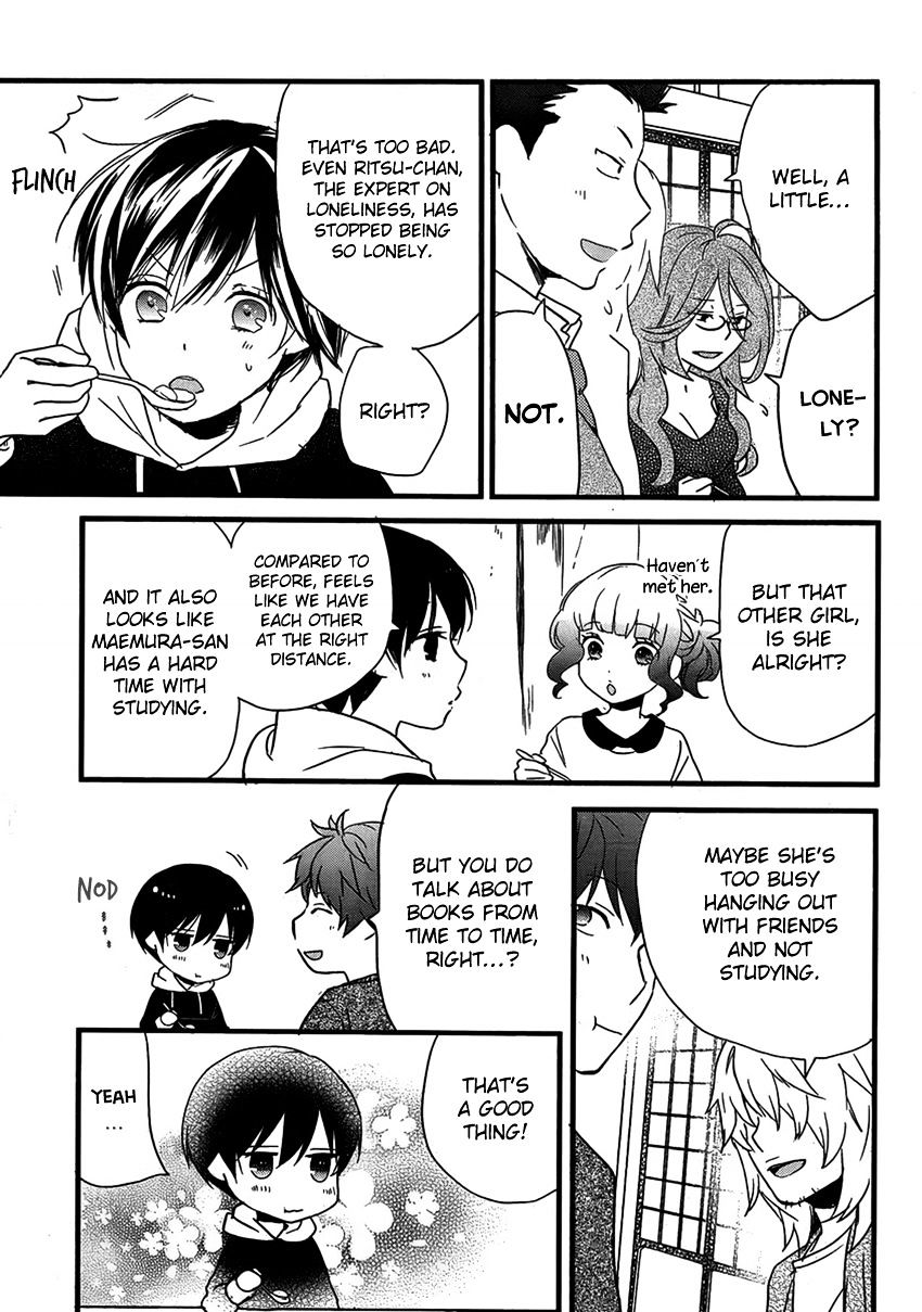 Bokura Wa Minna Kawaisou - Vol.1 Chapter 49