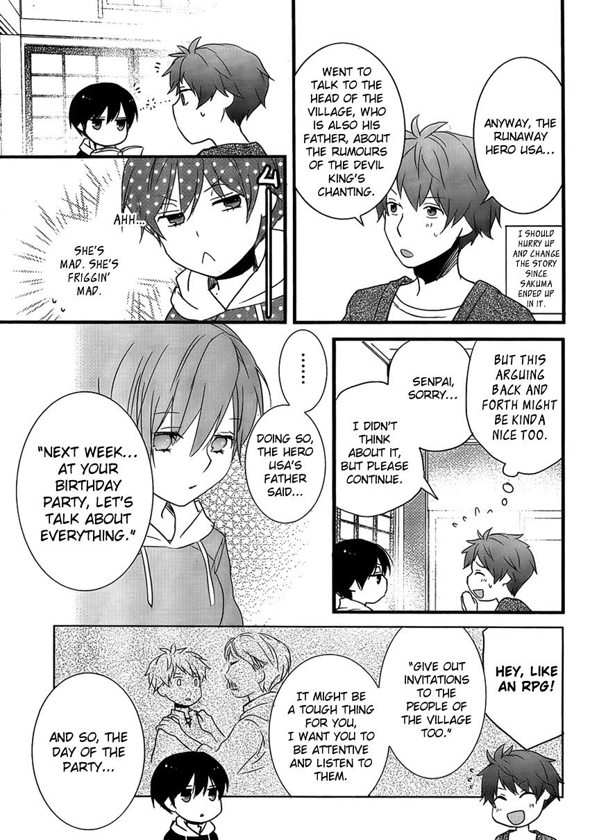 Bokura Wa Minna Kawaisou - Vol.1 Chapter 49