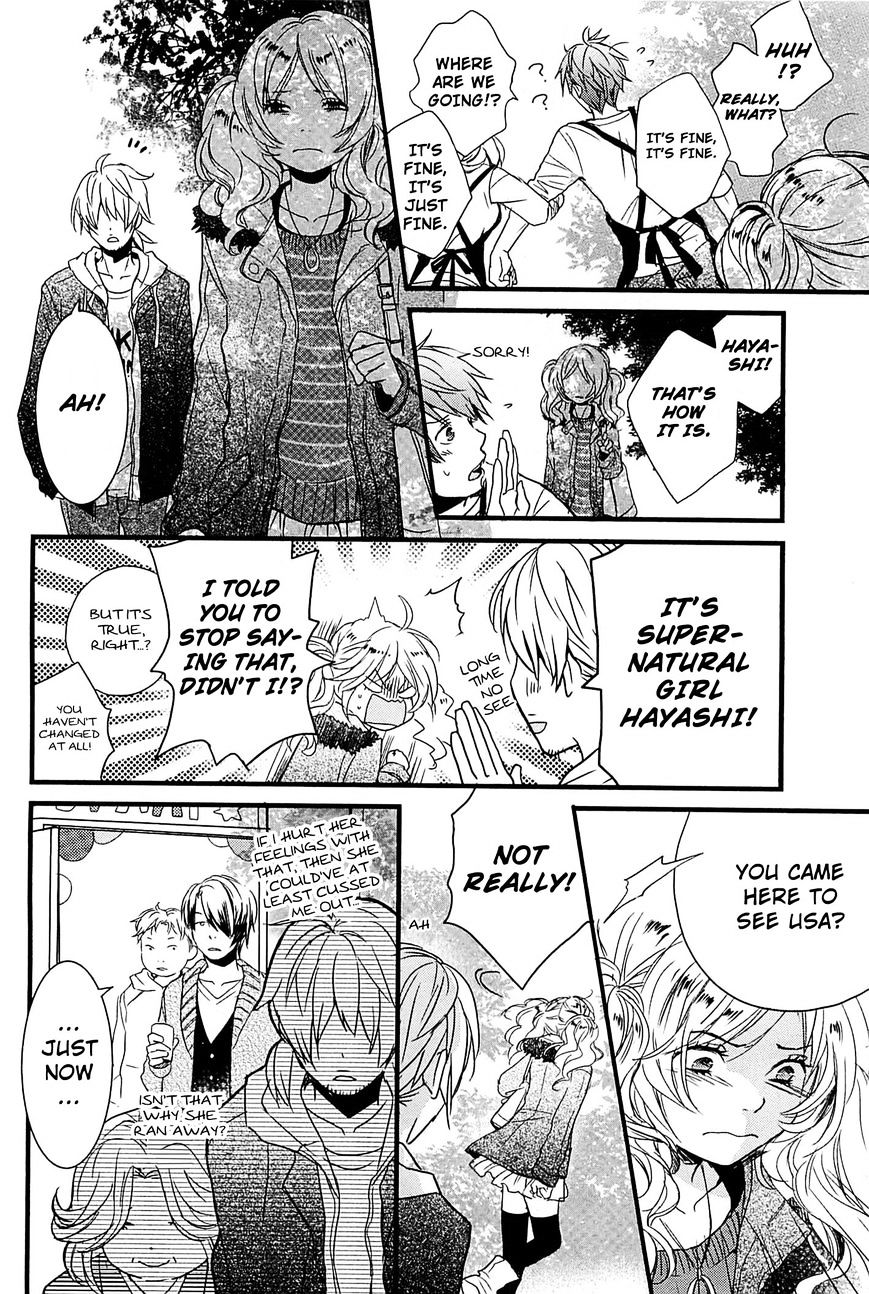 Bokura Wa Minna Kawaisou - Vol.1 Chapter 36