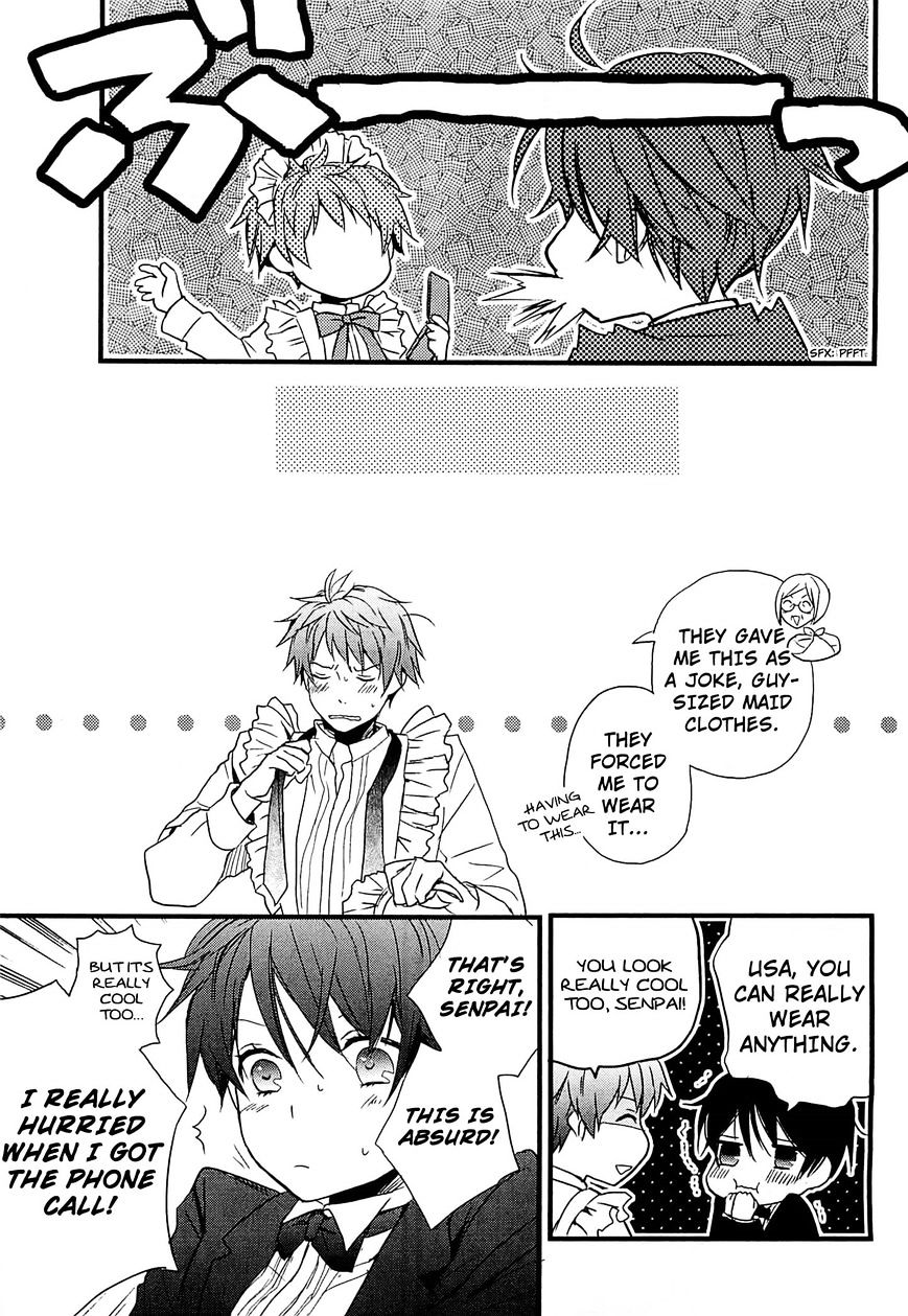 Bokura Wa Minna Kawaisou - Vol.1 Chapter 36