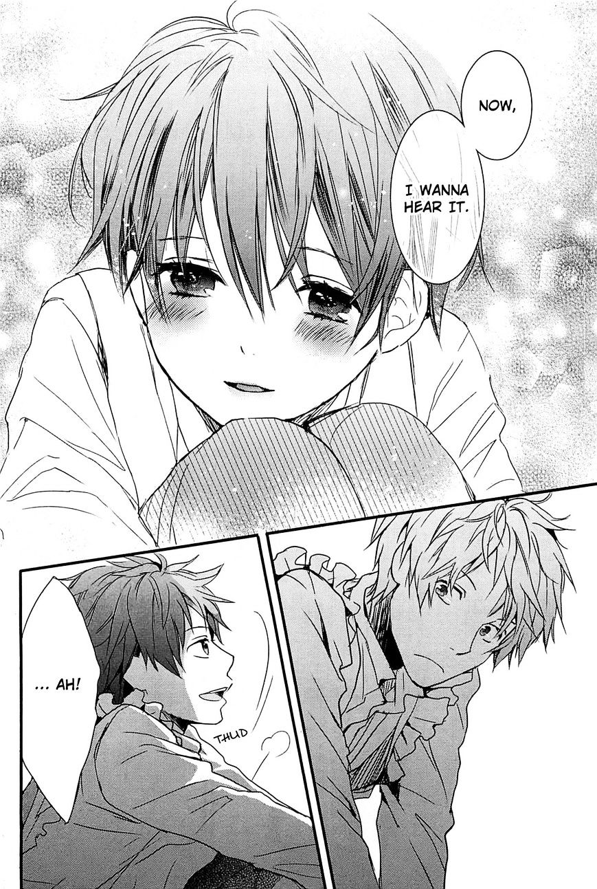 Bokura Wa Minna Kawaisou - Vol.1 Chapter 36